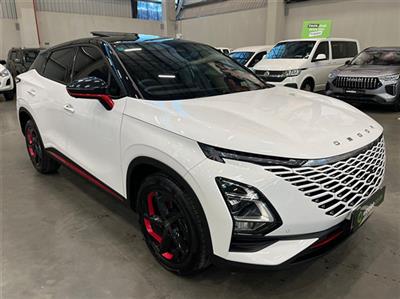 CHERY OMODA OMODA C5 1.5T ELEGANCE S