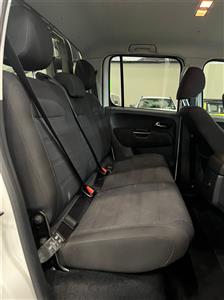 2018 VOLKSWAGEN AMAROK 2.0 BiTDi HIGHLINE 132KW D/C P/U