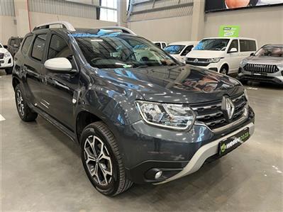 2020 RENAULT DUSTER 1.5 dCI PRESTIGE EDC