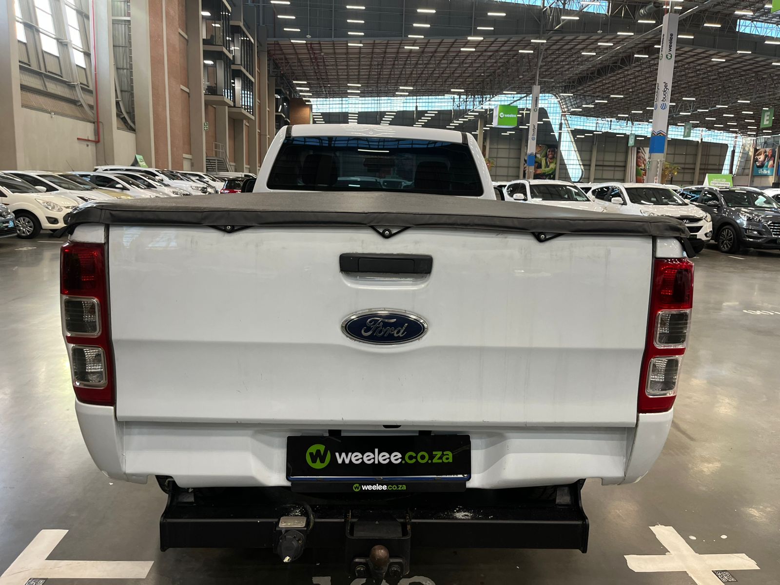 FORD RANGER RANGER 2.2TDCi XL 4X4 P/U S/C