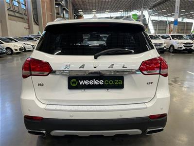2021 HAVAL H2 1.5T LUXURY A/T