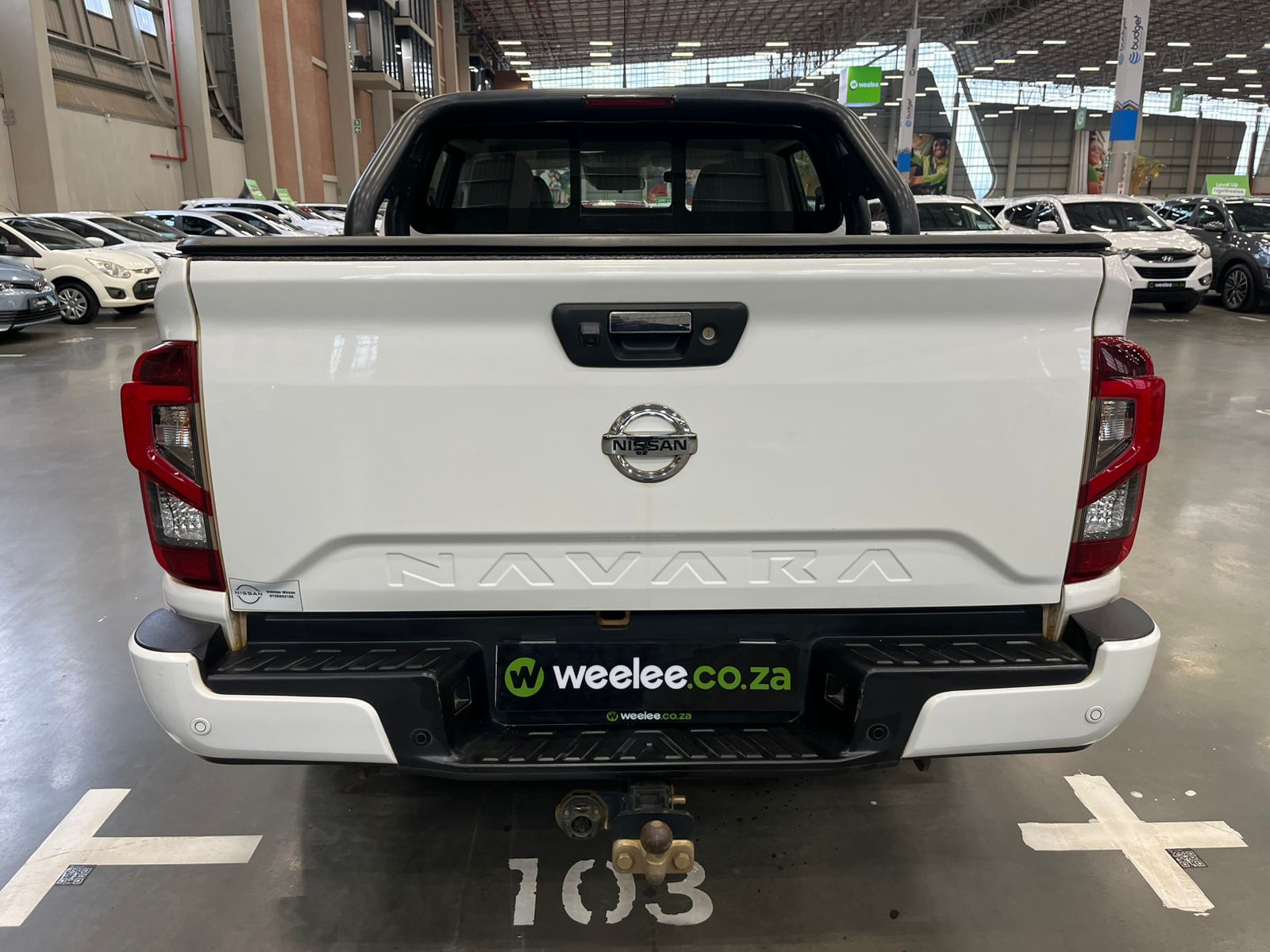 NISSAN NAVARA NAVARA 2.5DDTI LE A/T D/C P/U