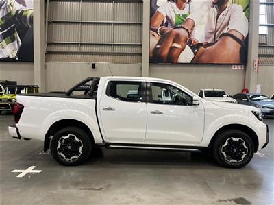 NISSAN NAVARA NAVARA 2.5DDTI LE A/T D/C P/U