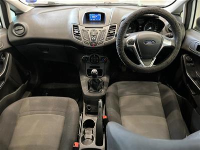 2017 FORD FIESTA 1.4 AMBIENTE 5 Dr
