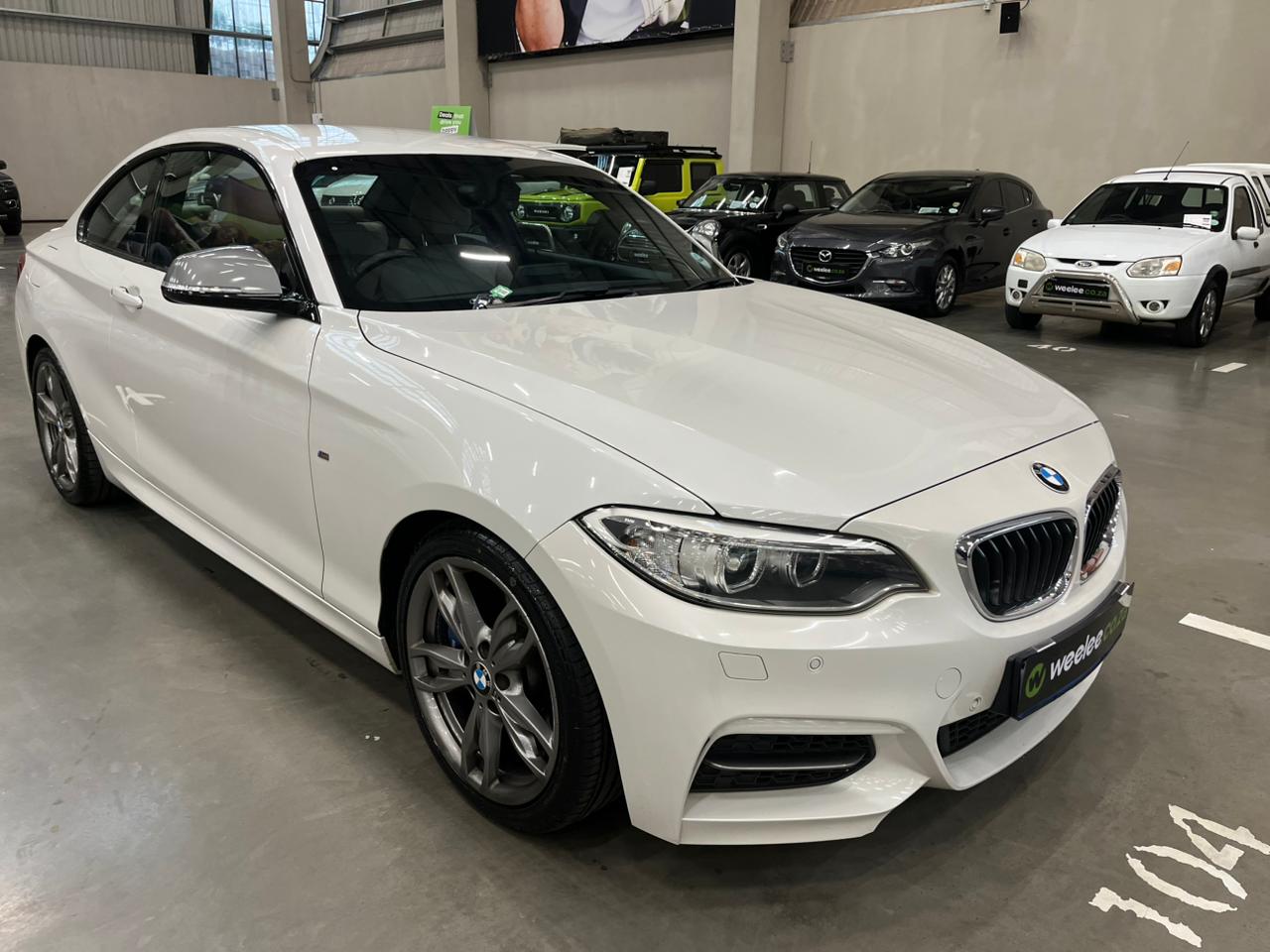 BMW 2 SERIES M235i A/T(F22)