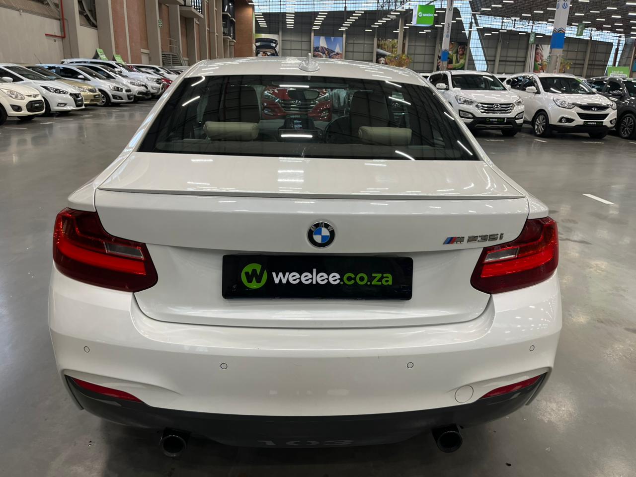 BMW 2 SERIES M235i A/T(F22)