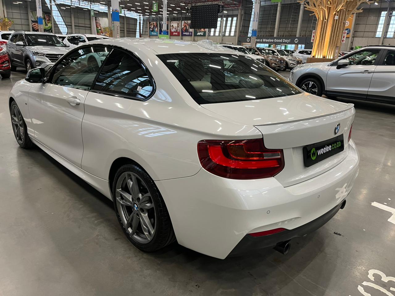 BMW 2 SERIES M235i A/T(F22)