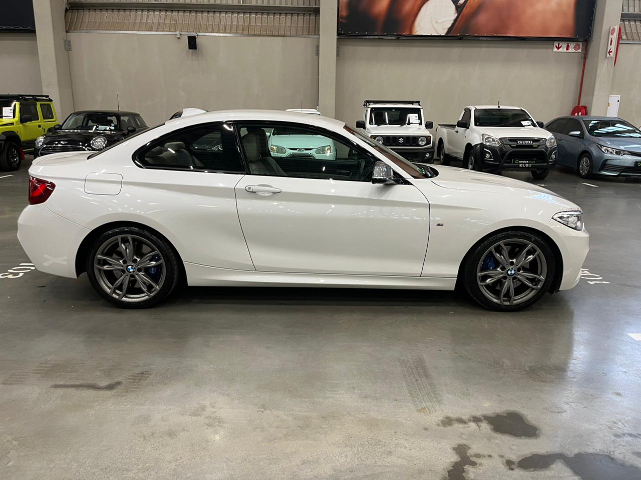 BMW 2 SERIES M235i A/T(F22)