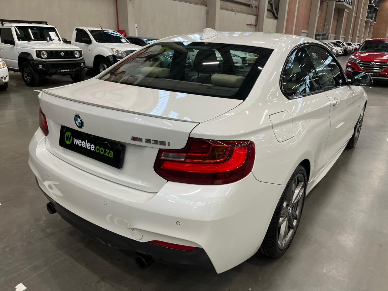 BMW 2 SERIES M235i A/T(F22)