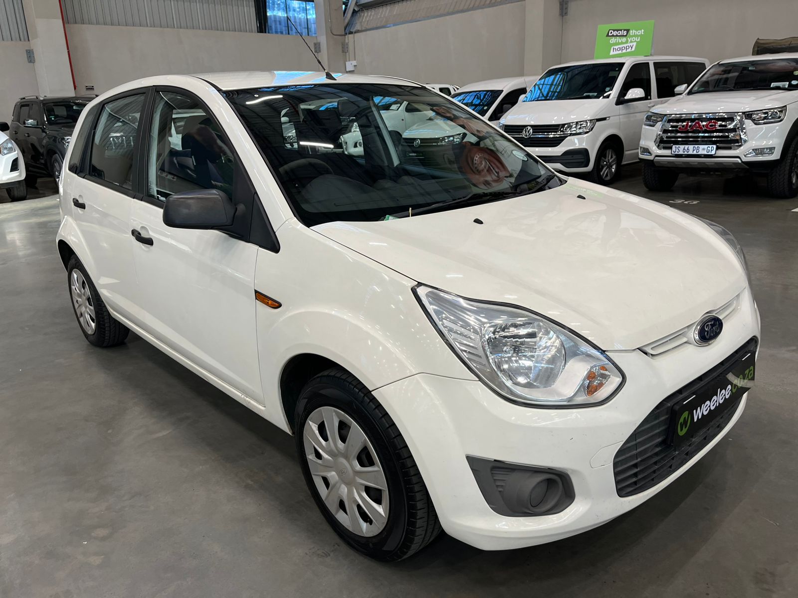 FORD FIGO FIGO 1.4 AMBIENTE