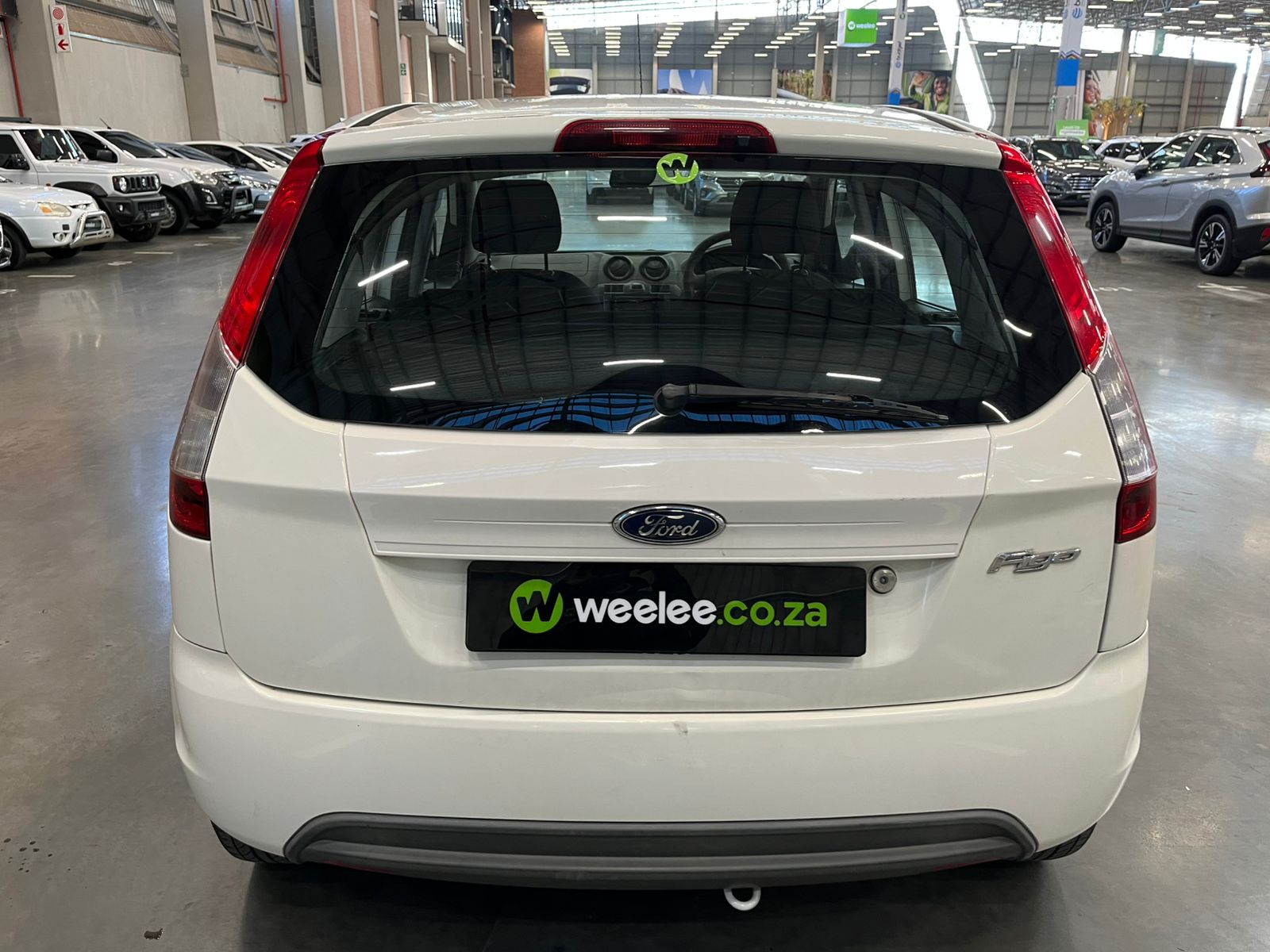 FORD FIGO FIGO 1.4 AMBIENTE