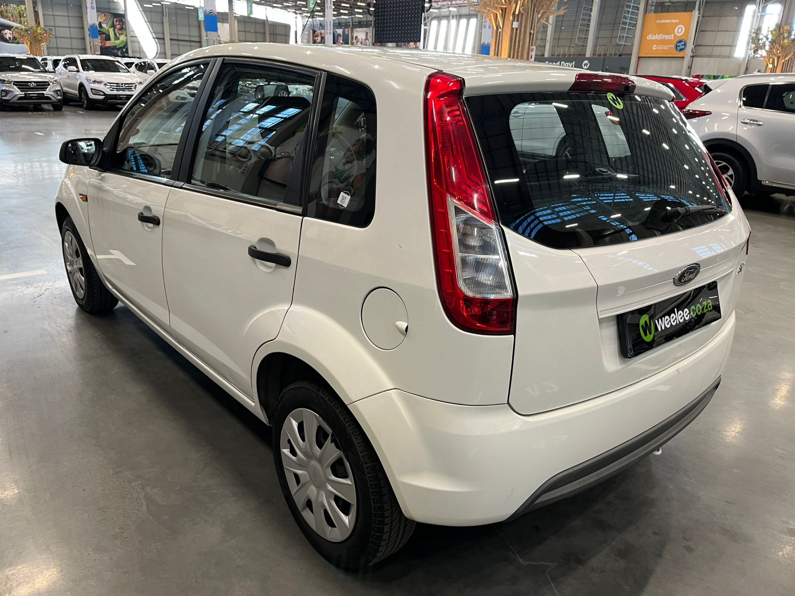 FORD FIGO FIGO 1.4 AMBIENTE