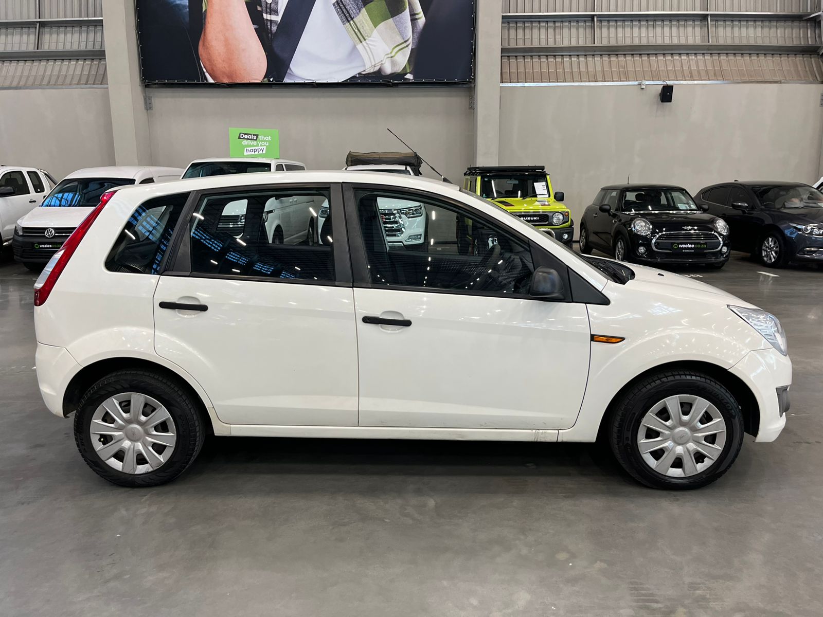 FORD FIGO FIGO 1.4 AMBIENTE