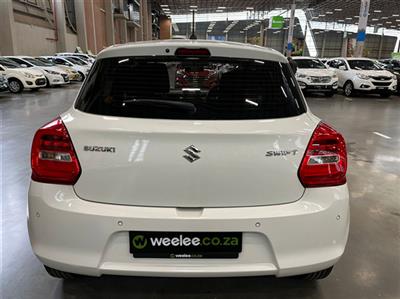 2021 SUZUKI SWIFT 1.2 GLX AMT