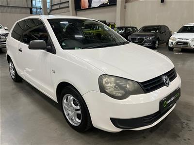 2010 VOLKSWAGEN POLO VIVO 1.4 3Dr