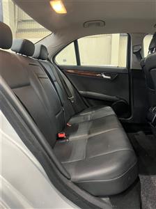 2010 MERCEDES-BENZ C180 CGI BE ELEGANCE A/T