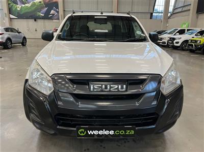 2021 ISUZU D-MAX 250 HO FLEETSIDE SAFETY S/C P/U