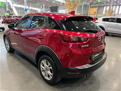 MAZDA CX-3 CX-3 2.0 DYNAMIC