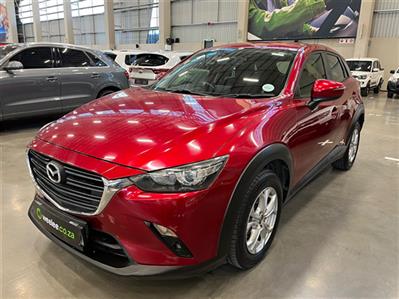 2018 MAZDA CX-3 2.0 DYNAMIC