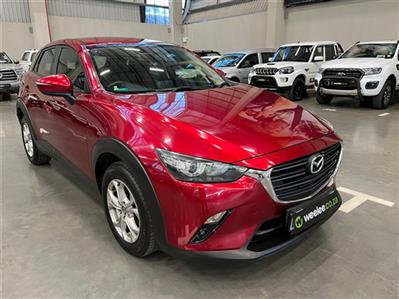 MAZDA CX-3 CX-3 2.0 DYNAMIC