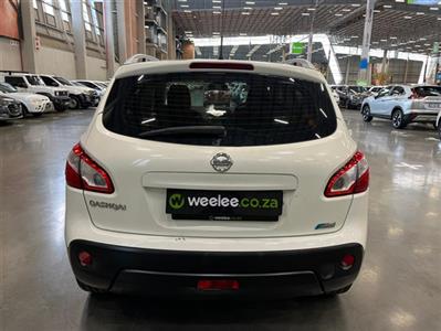 NISSAN QASHQAI QASHQAI 2.0 ACENTA CVT