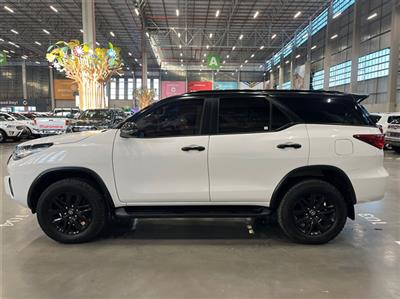 2019 TOYOTA FORTUNER 2.8GD-6 R/B A/T