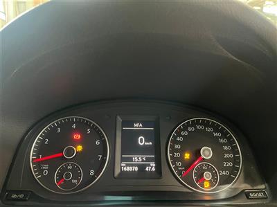 2013 VOLKSWAGEN TOURAN 1.2 TSi TRENDLINE