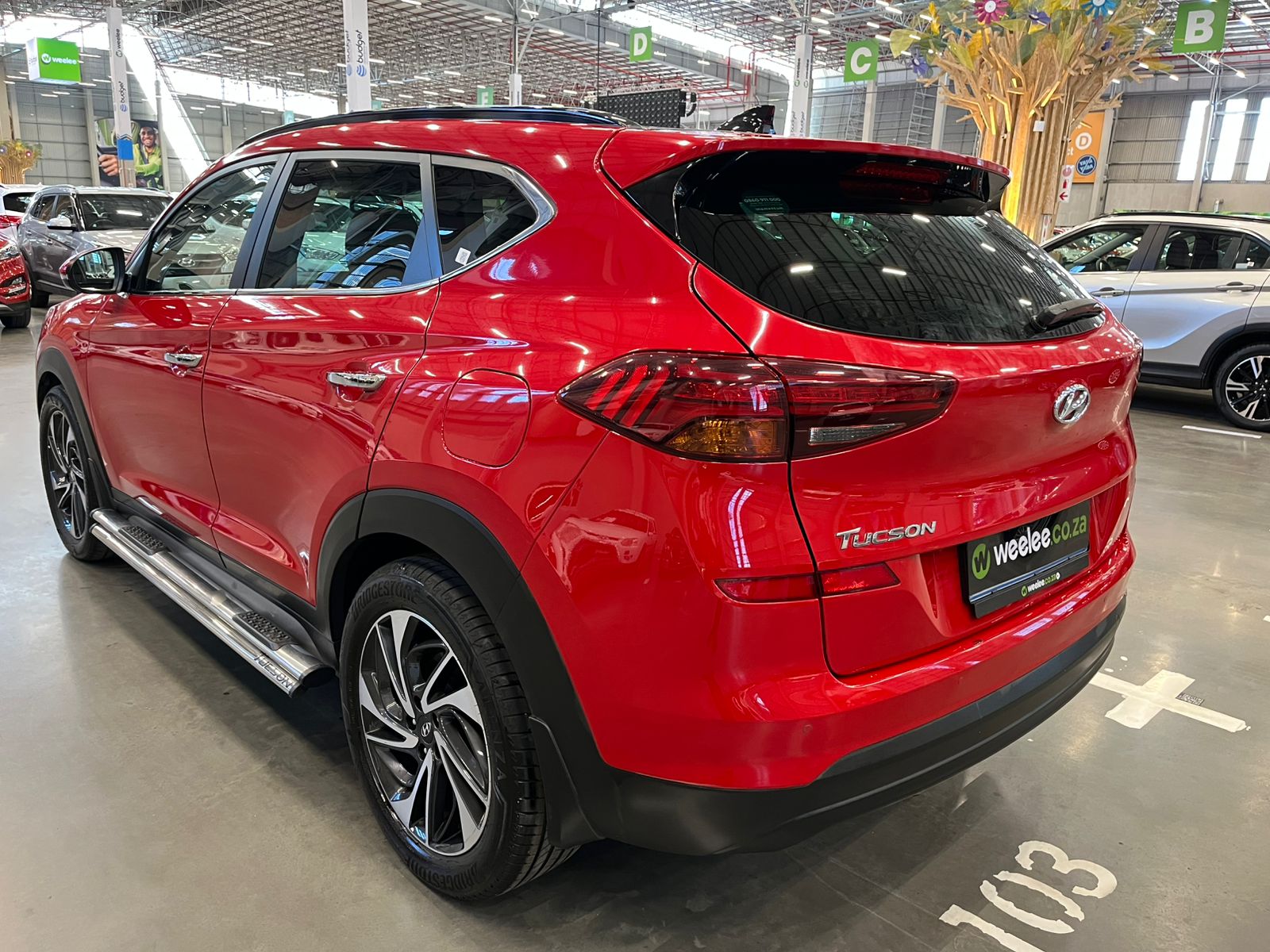 HYUNDAI TUCSON TUCSON 2.0 ELITE A/T