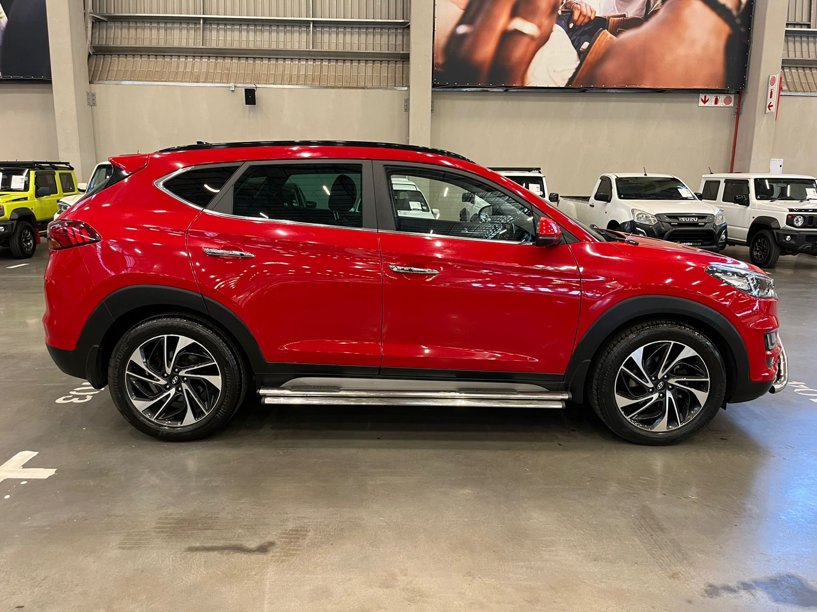 HYUNDAI TUCSON TUCSON 2.0 ELITE A/T