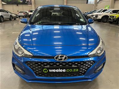 2019 HYUNDAI i20 1.4 FLUID
