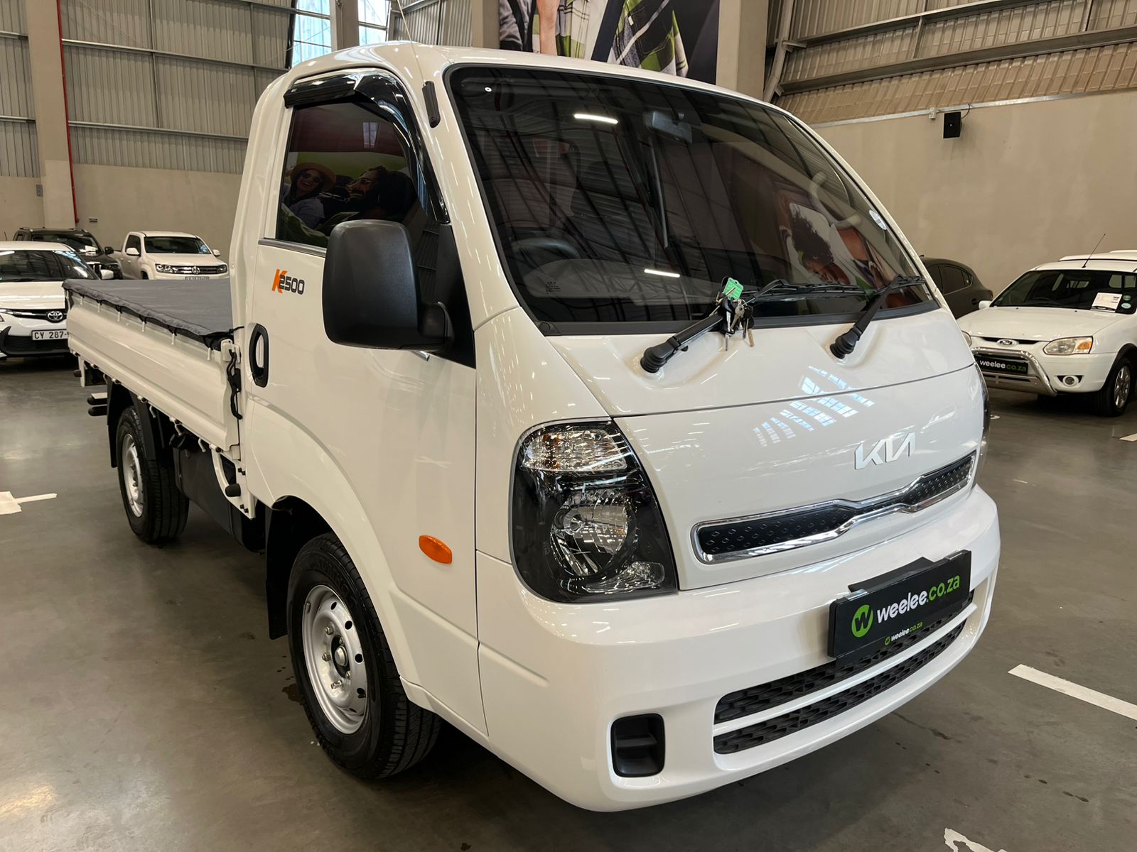 KIA K 2500 K 2500 P/U S/C