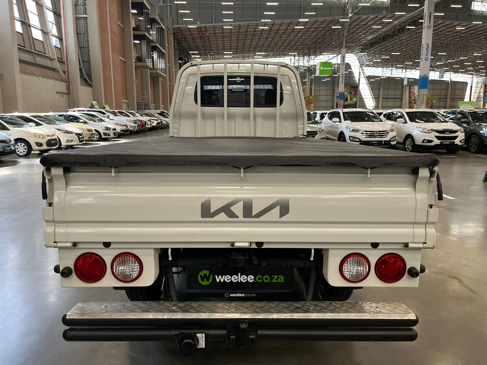 KIA K 2500 K 2500 P/U S/C