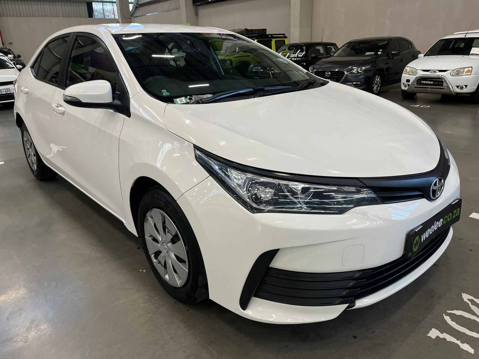 TOYOTA COROLLA QUEST COROLLA QUEST PLUS 1.8