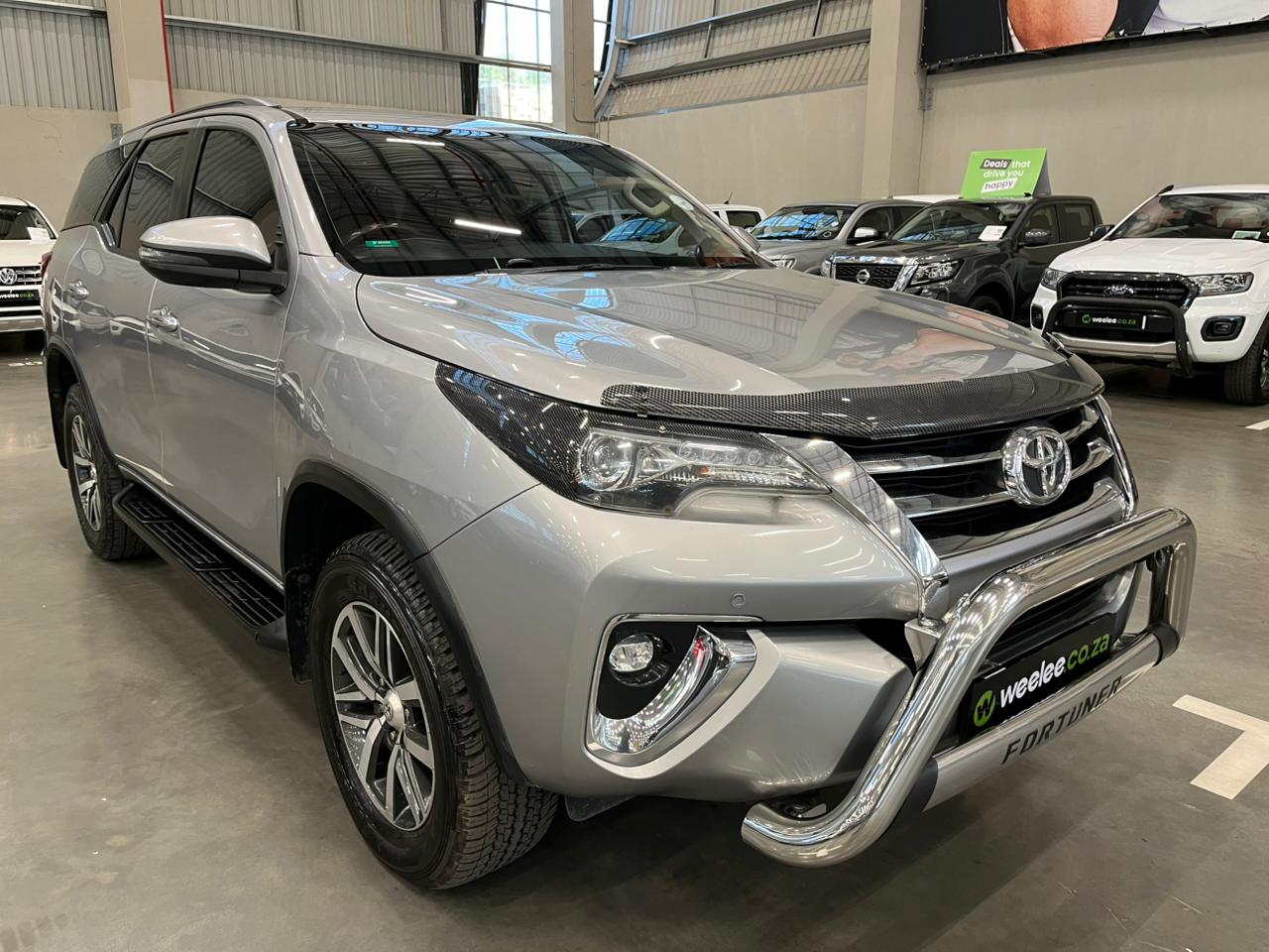 TOYOTA FORTUNER FORTUNER 2.8GD-6 4X4 A/T