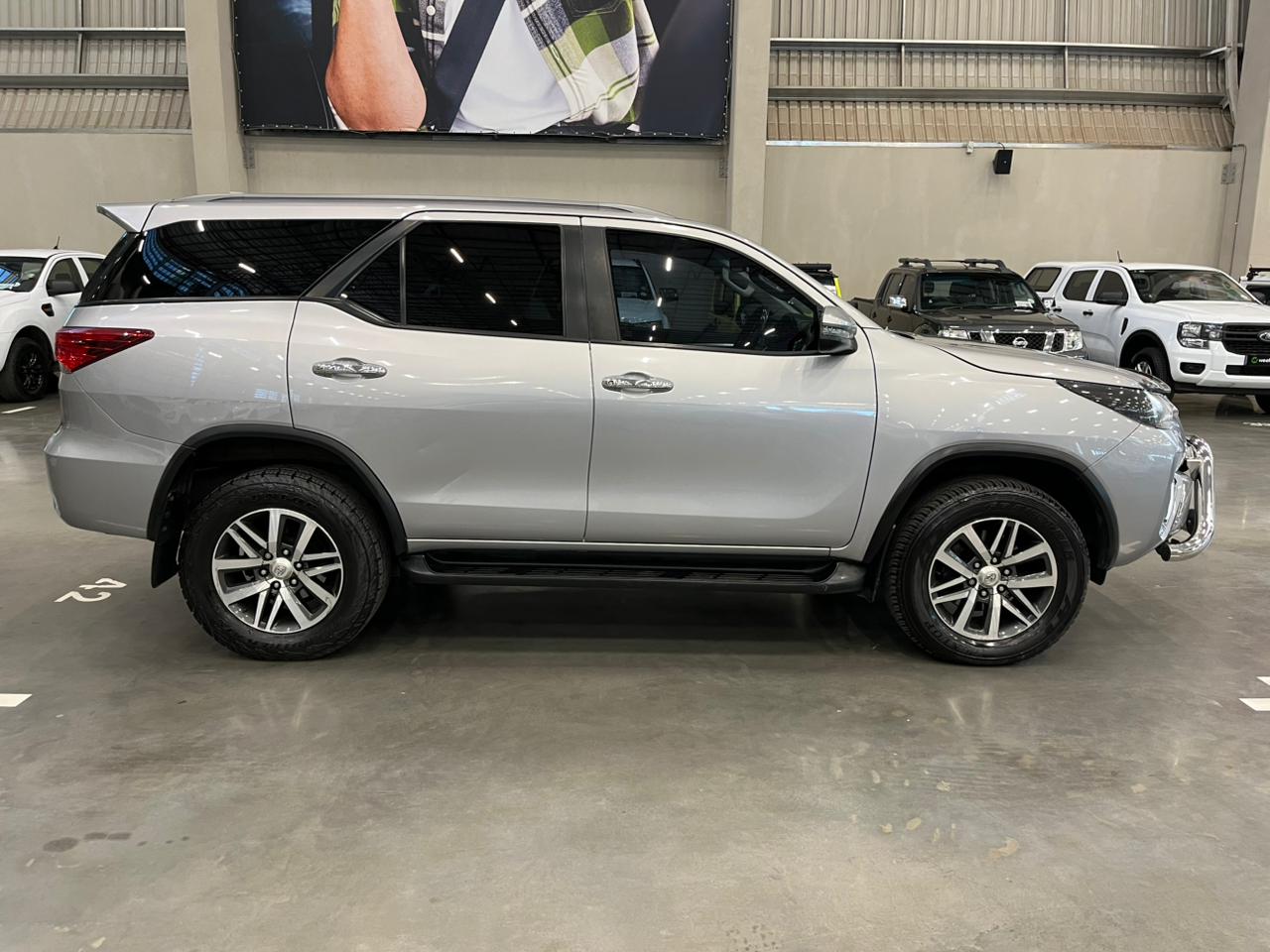 TOYOTA FORTUNER FORTUNER 2.8GD-6 4X4 A/T