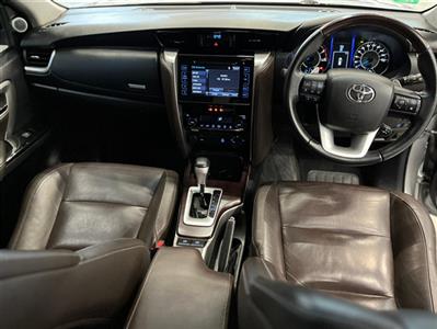 2019 TOYOTA FORTUNER 2.8GD-6 4X4 A/T