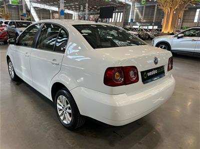 2016 VOLKSWAGEN POLO VIVO GP 1.6 TRENDLINE