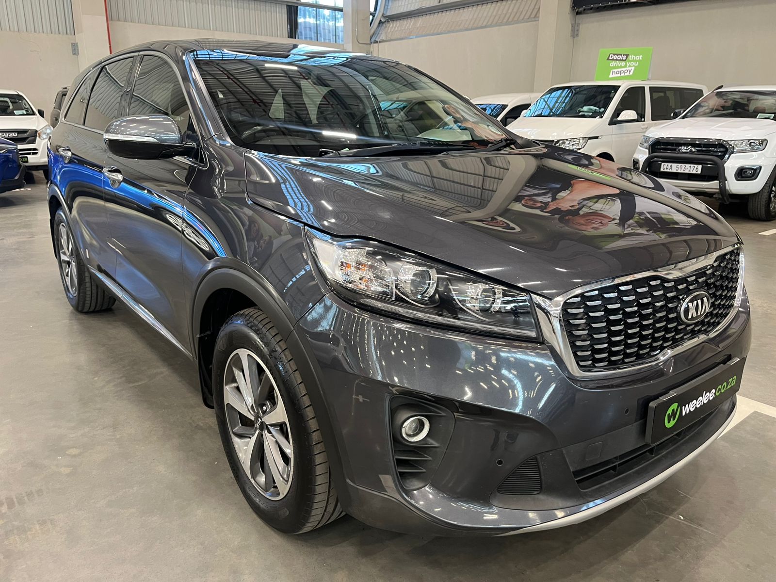 KIA SORENTO SORENTO 2.2D LX A/T