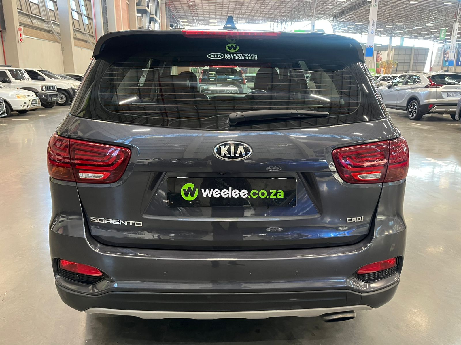 KIA SORENTO SORENTO 2.2D LX A/T