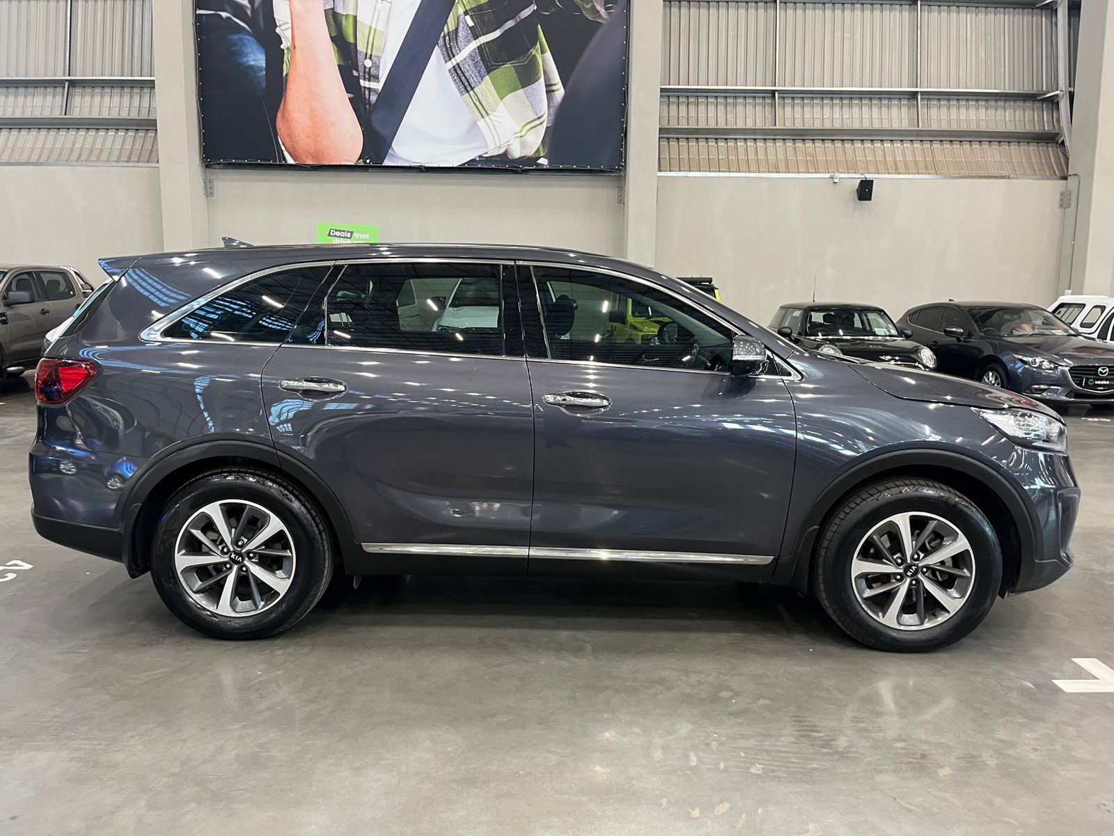 KIA SORENTO SORENTO 2.2D LX A/T
