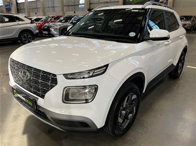 2022 HYUNDAI VENUE 1.0 TGDI FLUID DCT