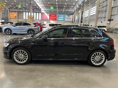 2014 AUDI A3 SPORTBACK 1.8T FSI SE STRONIC
