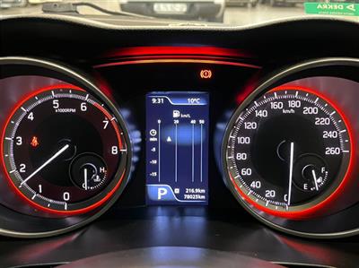 2019 SUZUKI SWIFT 1.4T SPORT A/T