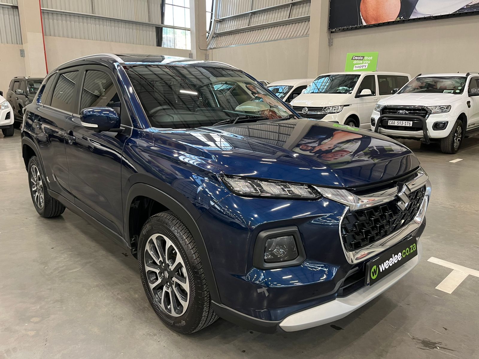 SUZUKI GRAND VITARA GRAND VITARA 1.5 GLX A/T