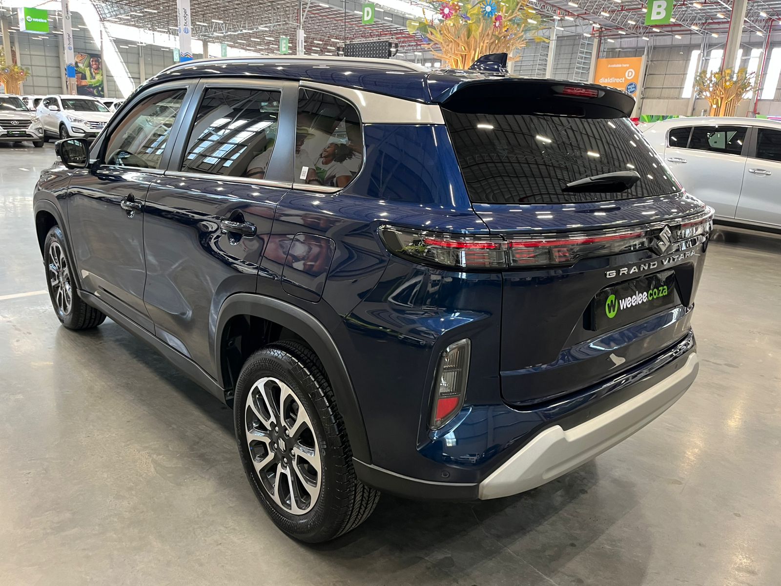 SUZUKI GRAND VITARA GRAND VITARA 1.5 GLX A/T