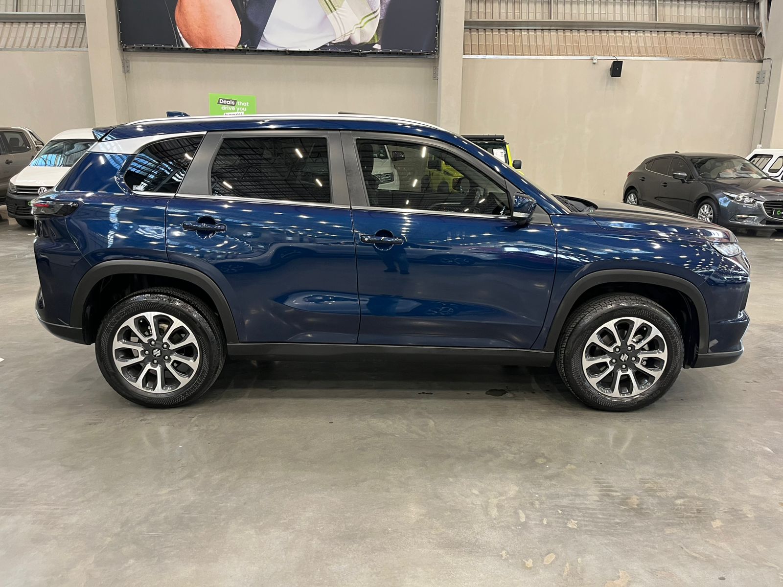 SUZUKI GRAND VITARA GRAND VITARA 1.5 GLX A/T