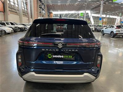 SUZUKI GRAND VITARA GRAND VITARA 1.5 GLX A/T