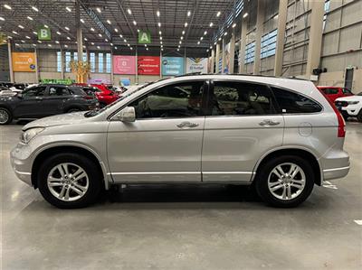 2012 HONDA CRV 2.4 ELEGANCE A/T