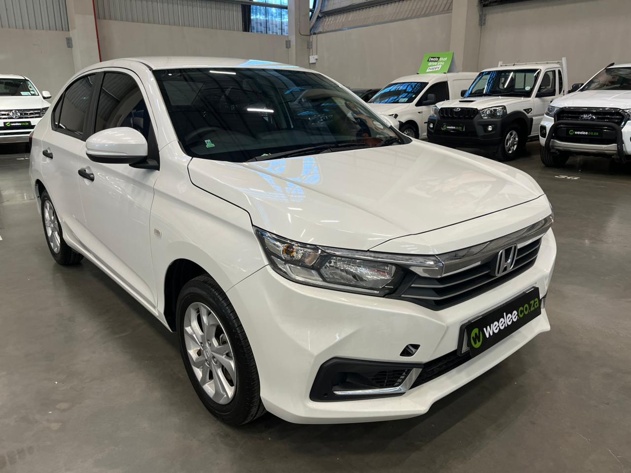 HONDA BRIO AMAZE 1.2 TREND