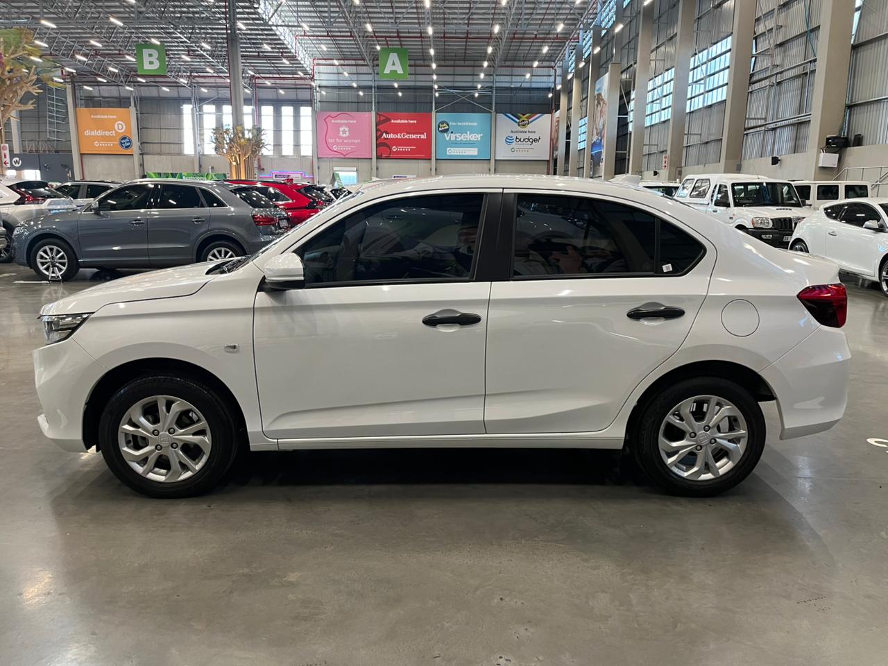 HONDA BRIO AMAZE 1.2 TREND